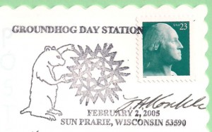 2005 Postmark 2005 Postmark